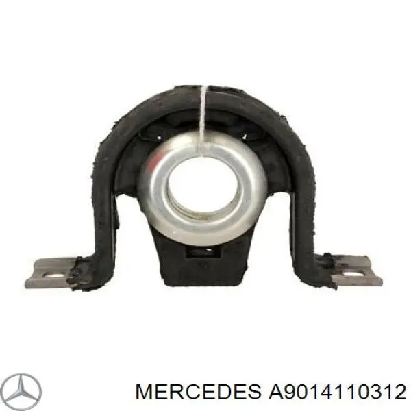 A9014110312 Mercedes suspensión, árbol de transmisión