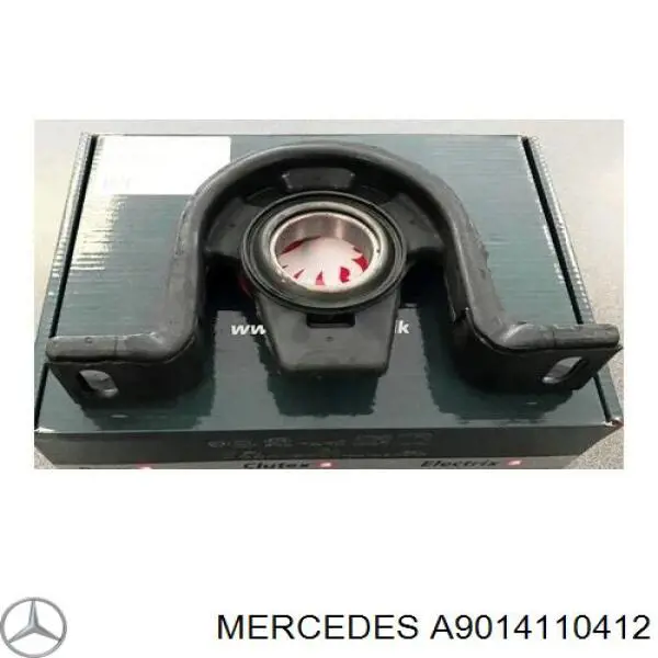 Comprar A9014110412 Mercedes Rodamiento central del eje de transmisión
