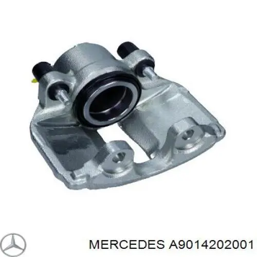 A9014202001 Mercedes Pinza de freno delantera izquierda