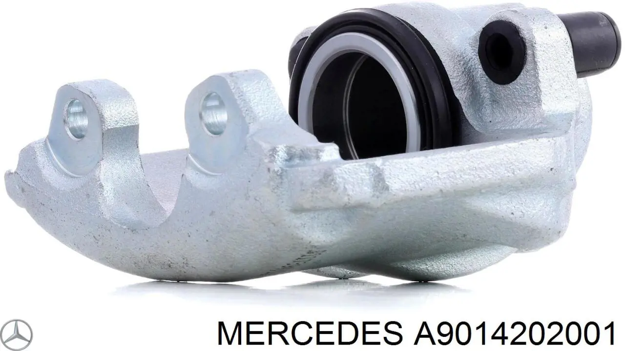 Pinza de freno delantera izquierda Mercedes A9014202001 precio, desde 68,29 EUR