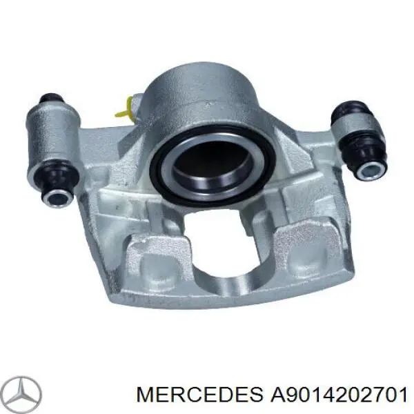 Comprar A9014202701 Mercedes Pinza de freno delantera izquierda