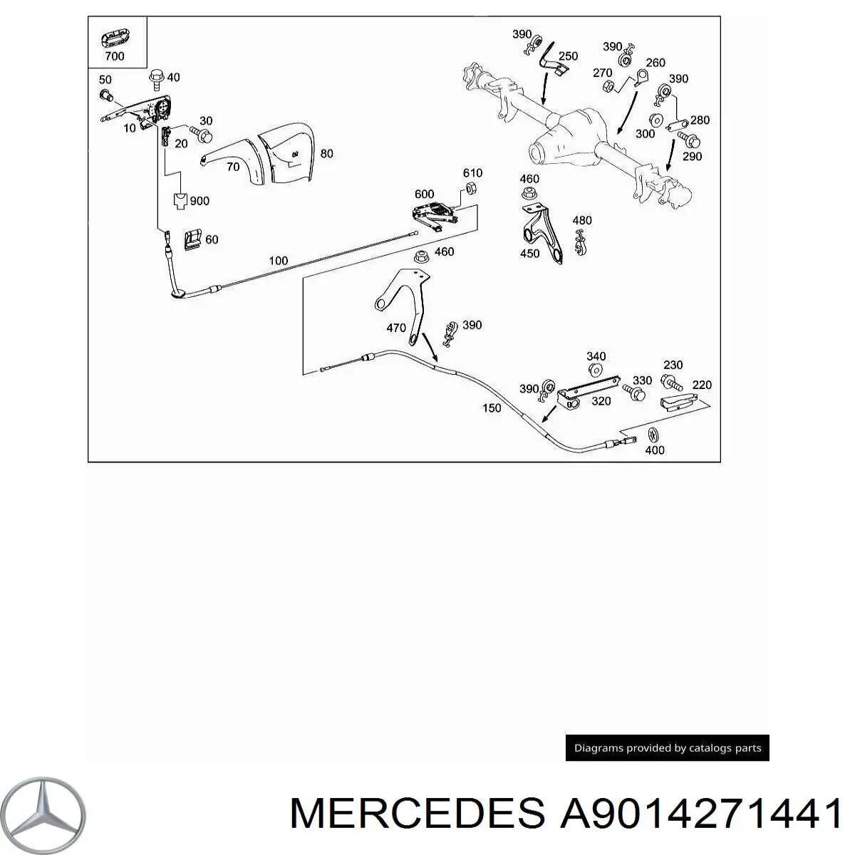 9014271441 Mercedes