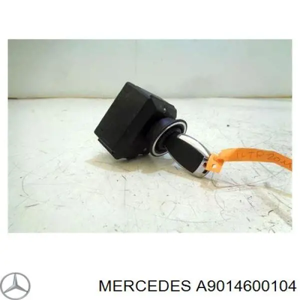 Conmutador de arranque Mercedes A9014600104 precio, desde 93,08 EUR