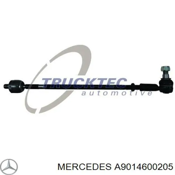 A9014600205 Mercedes Barra de direccion coche
