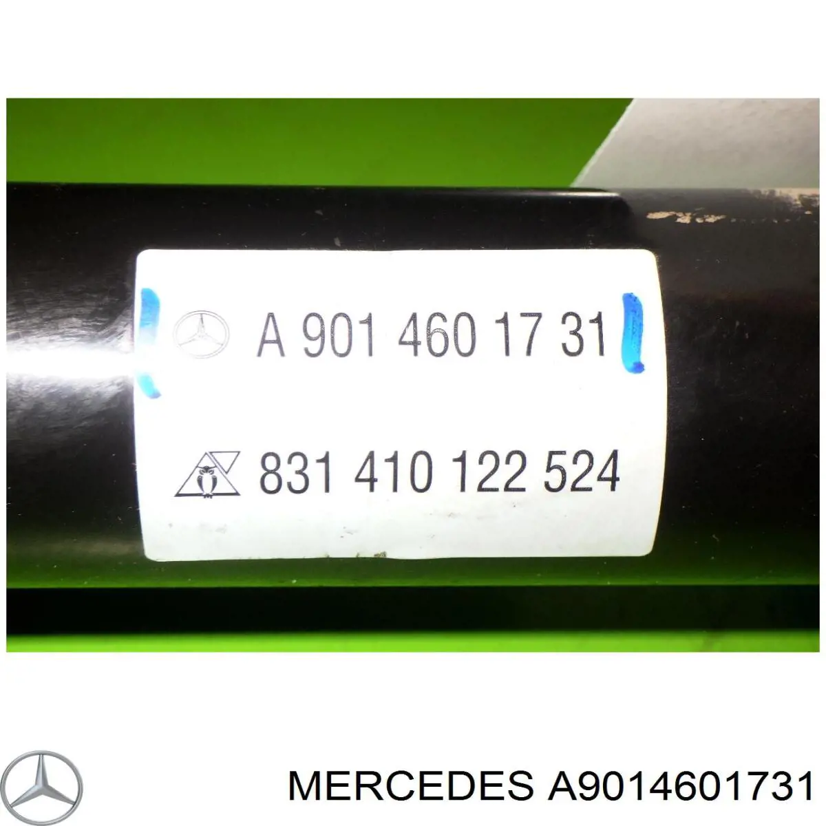 9014601731 Mercedes