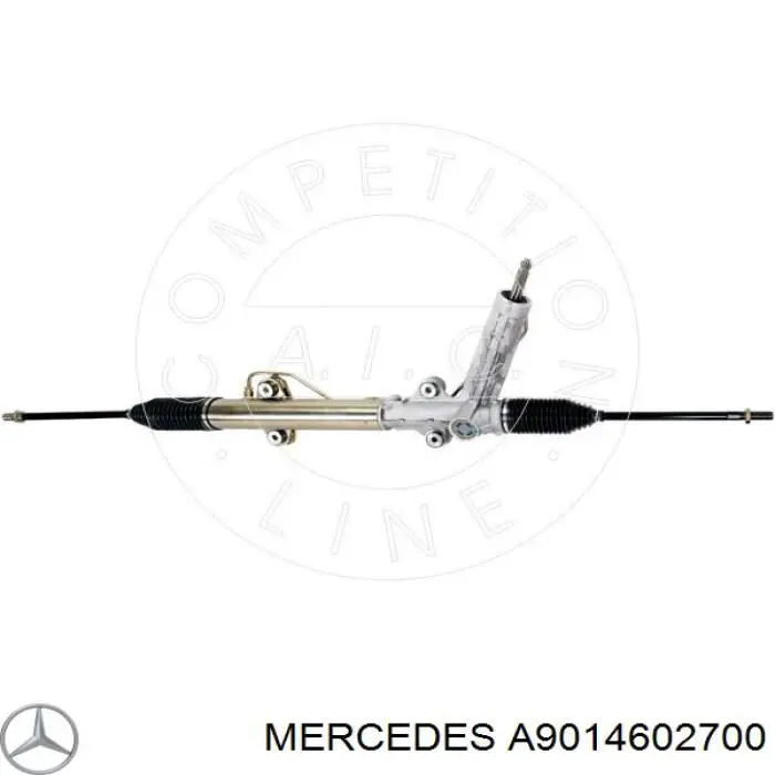 A9014602700 Mercedes cremallera de dirección