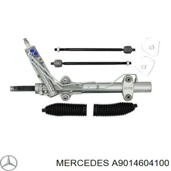 Comprar A9014604100 Mercedes Cremallera