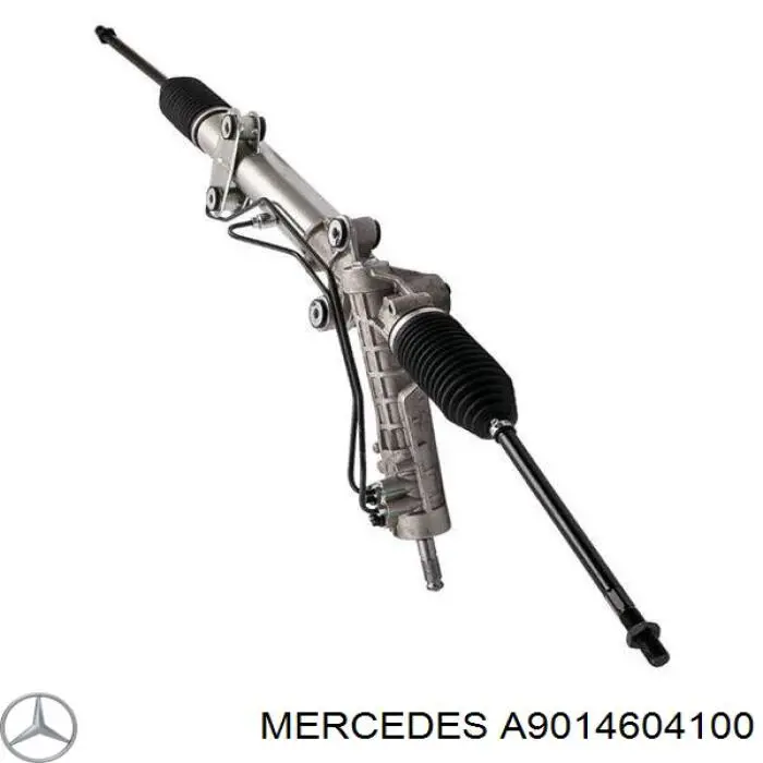 A9014604100 Mercedes cremallera de dirección