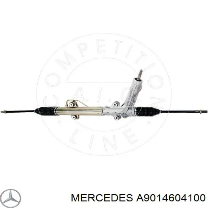 Engranaje de dirección Mercedes A9014604100 precio, desde 232,32 EUR