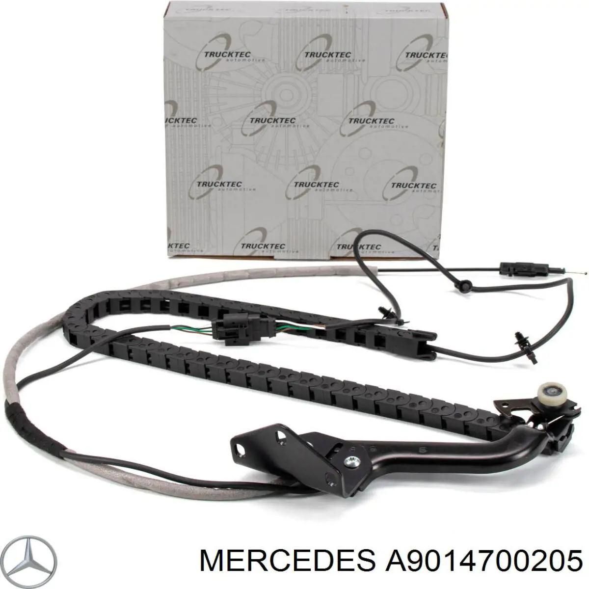 A9014700205 Mercedes tapa (tapón del depósito de combustible)