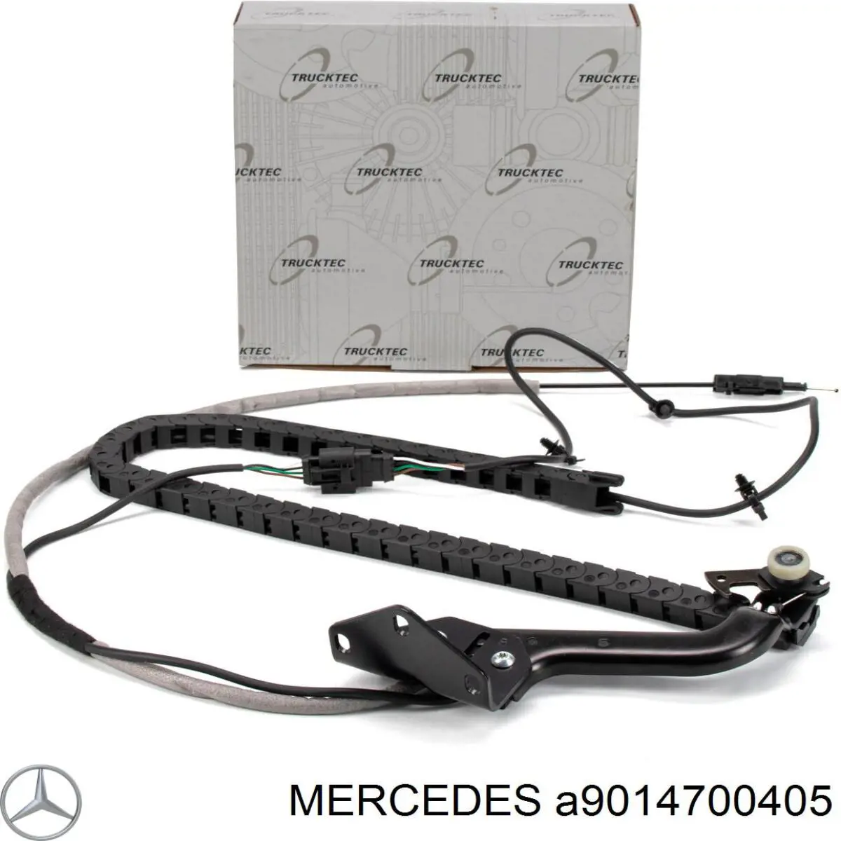Tapa (tapón) del depósito de combustible Mercedes Bus 207-310 601