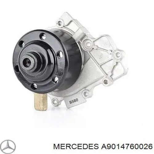  Mercedes A9014760026 precio, desde 21,02 EUR