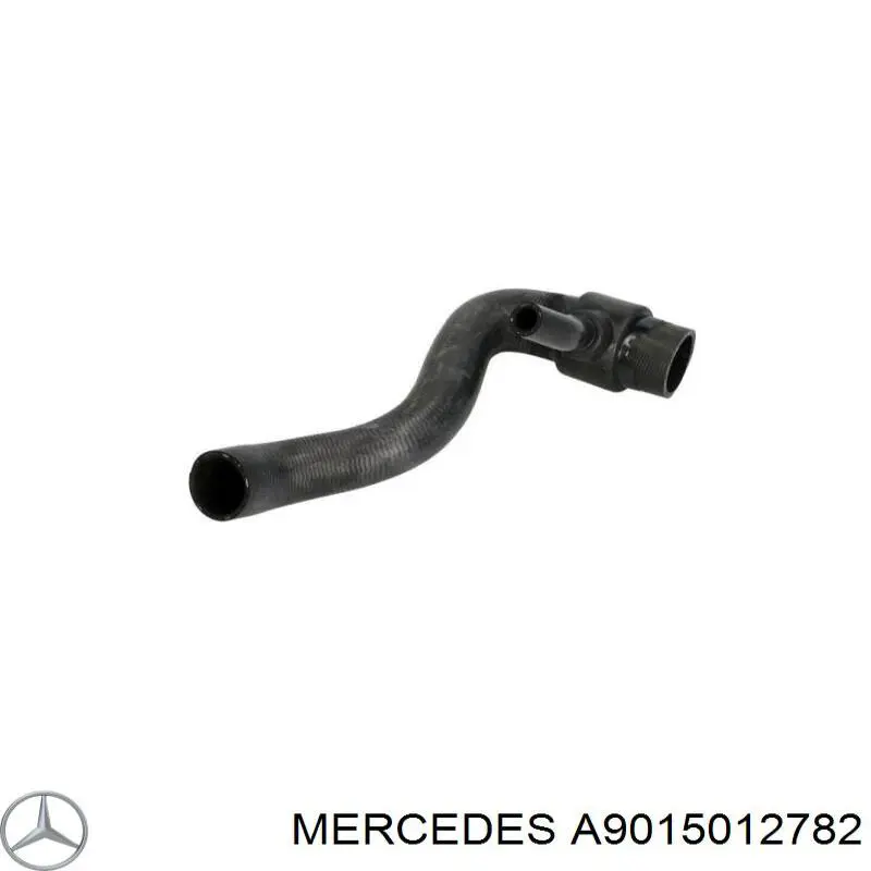 Comprar A9015012782 Mercedes Manguera superior del radiador