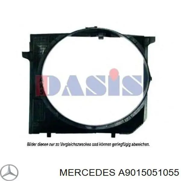 A9015051055 Mercedes