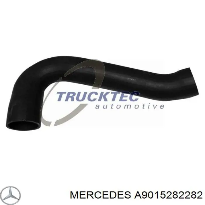 Tubo de admisión del cuerpo de mariposa Mercedes A9015282282 precio, desde 26,23 EUR