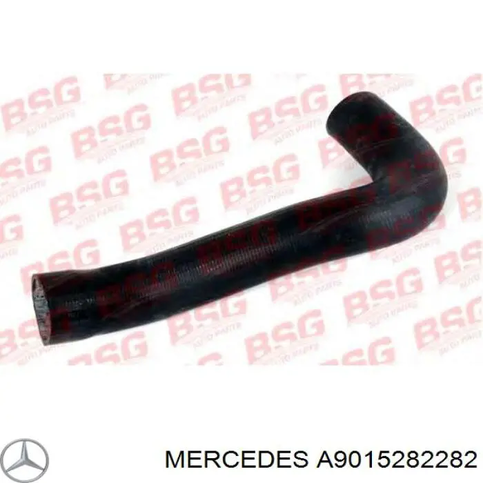 Comprar A9015282282 Mercedes Tubo de admisión del cuerpo de mariposa