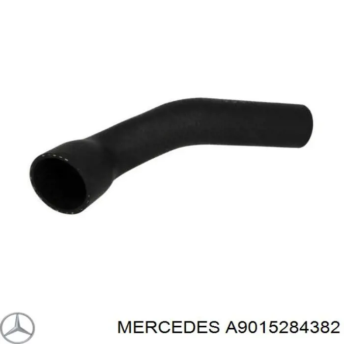 Manguera del intercooler Mercedes A9015284382 precio, desde 37,80 EUR