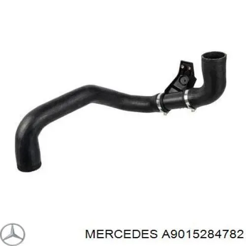 Tubo intercooler 753240 Cautex