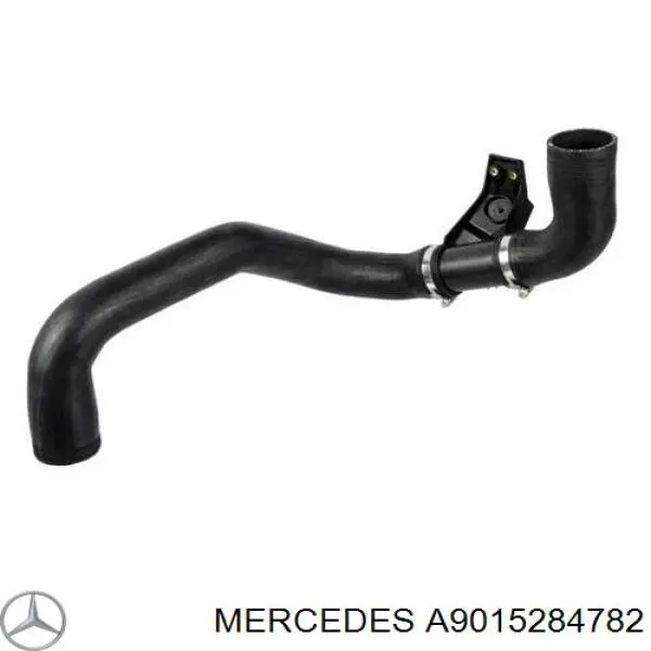Manguera del intercooler Mercedes A9015284782 precio, desde 49,37 EUR