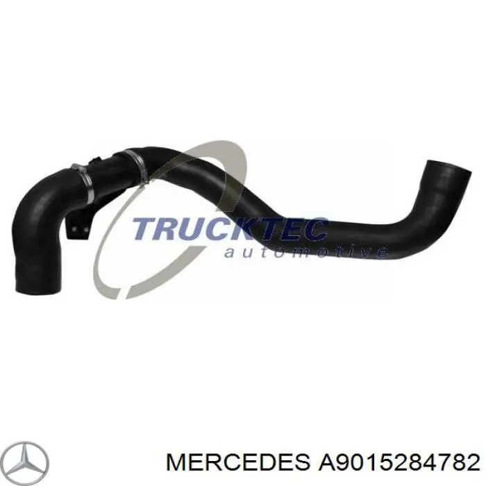 Comprar A9015284782 Mercedes Tubo intercooler
