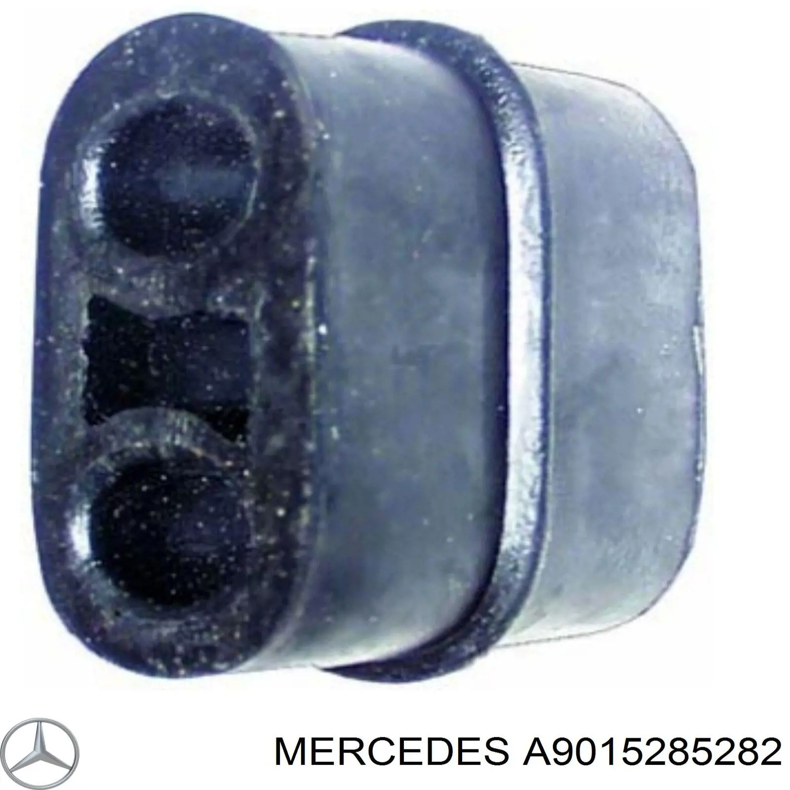 A9015285282 Mercedes manguera refrigerante para radiador inferiora