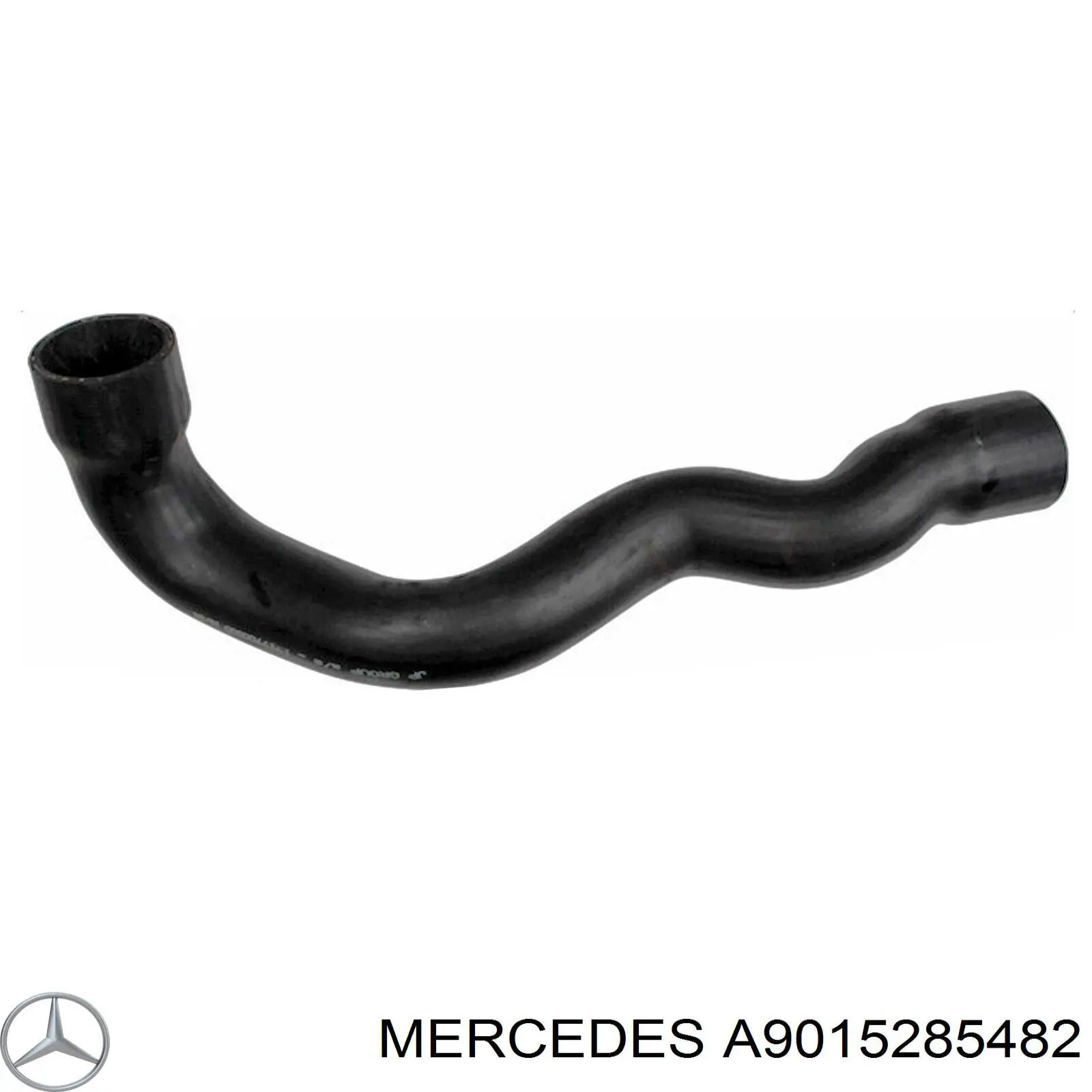 A9015285482 Mercedes Manguera del intercooler