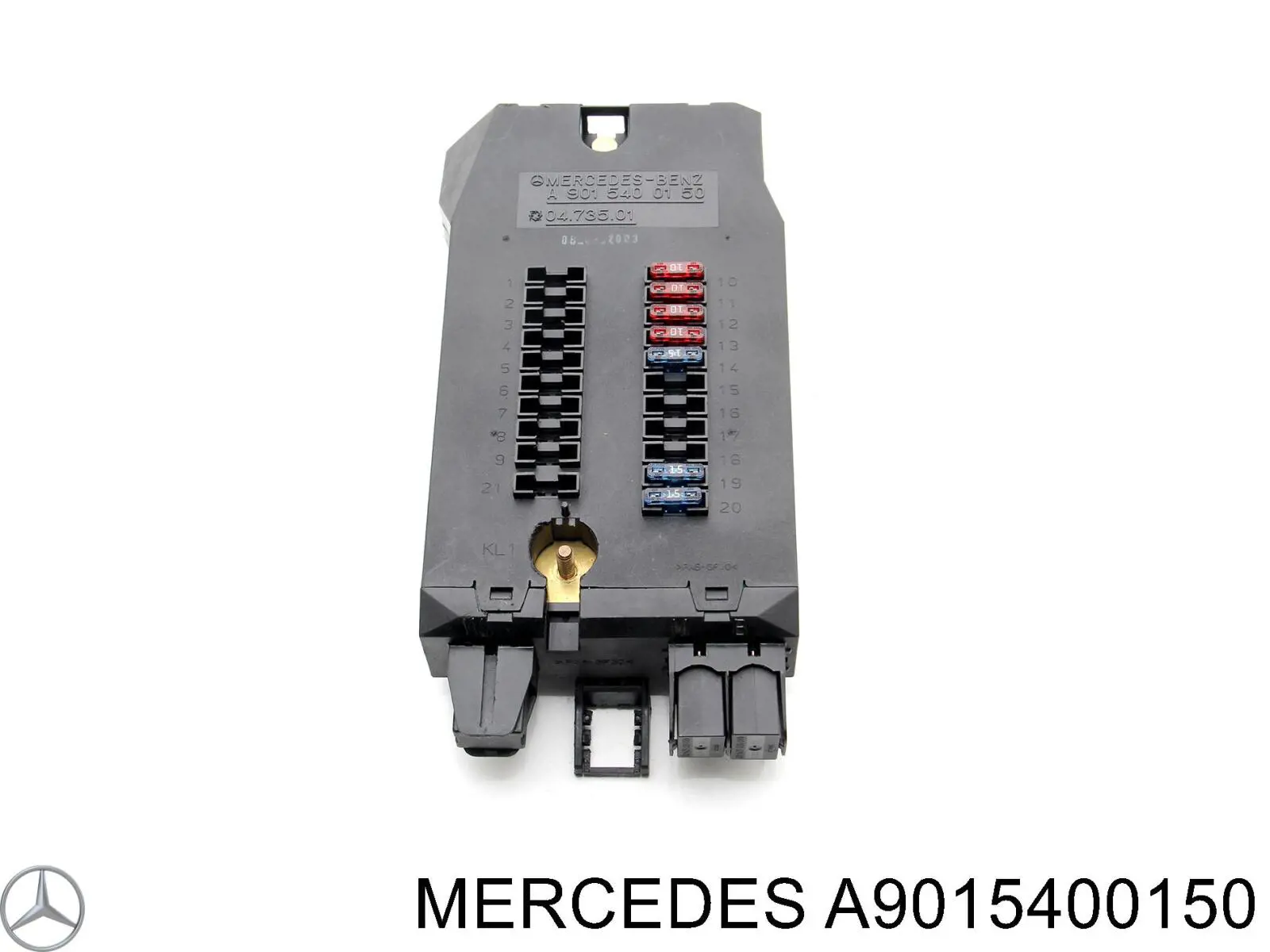 Comprar A9015400150 Mercedes Caja de fusibles