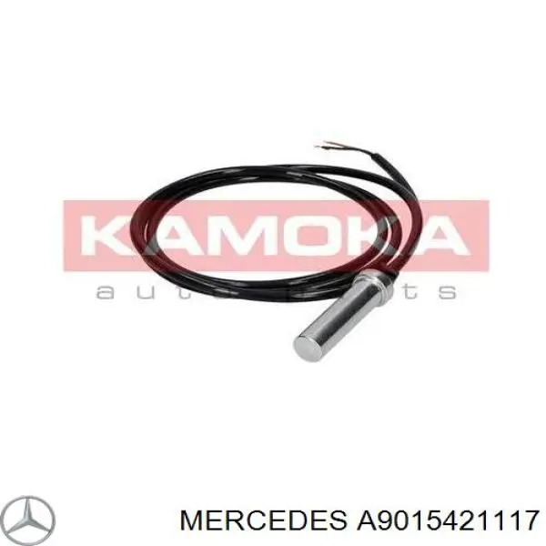 A9015421117 Mercedes sensor abs trasero