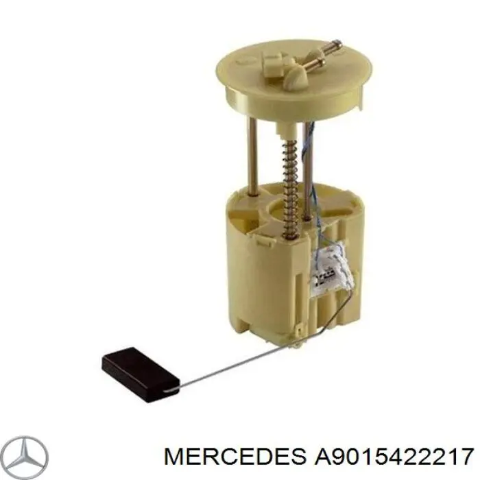 A9015422217 Mercedes aforador de combustible