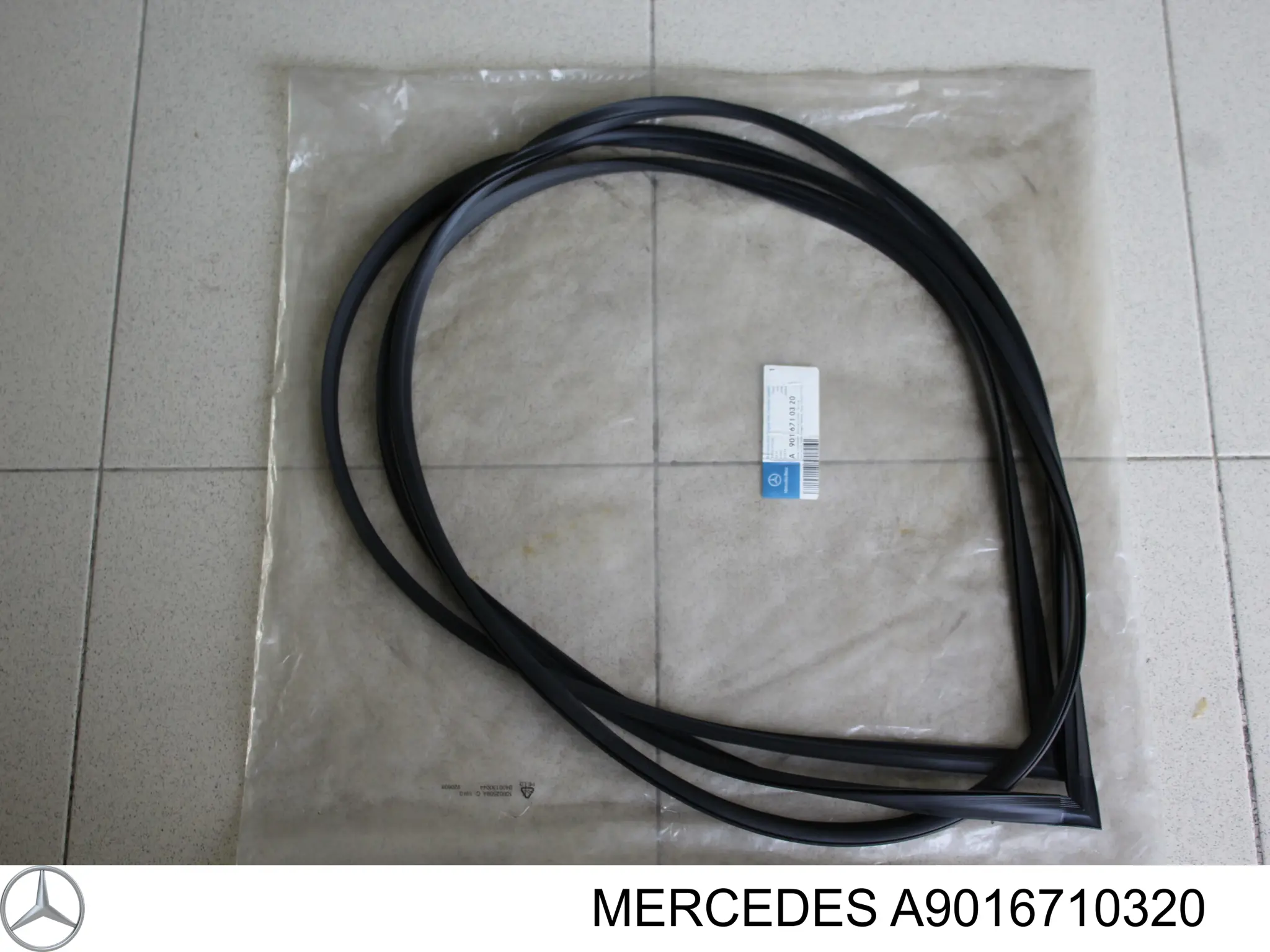 Comprar GS3546P110X FPS Junta de parabrisas