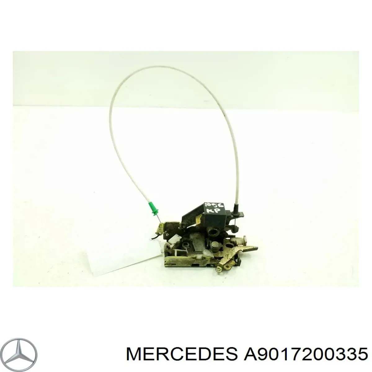 A9017200335 Mercedes