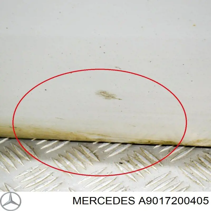 Puerta de coche, delantera, derecha Mercedes Sprinter 3-T (903)