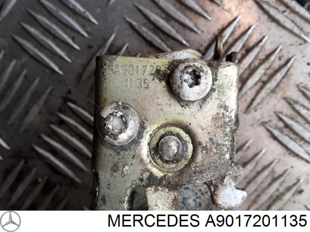 Cierre de puerta delantera derecha Mercedes A9017201135 precio, desde 26,27 EUR