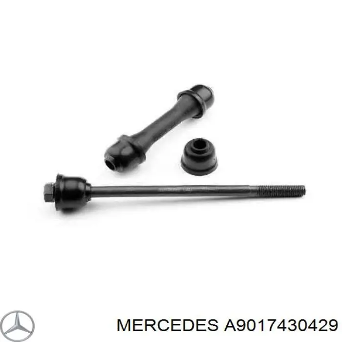  Mercedes 9017430429