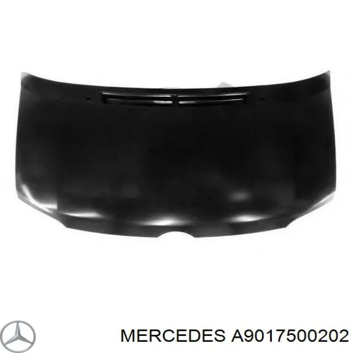 A9017500202 Mercedes capó