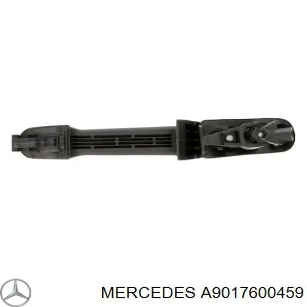 Comprar A9017600459 Mercedes Manija exterior de puerta corrediza
