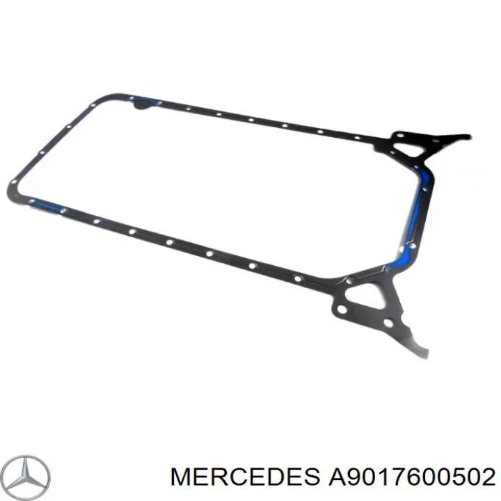 A9017600502 Mercedes manivela elevalunas puerta delantera