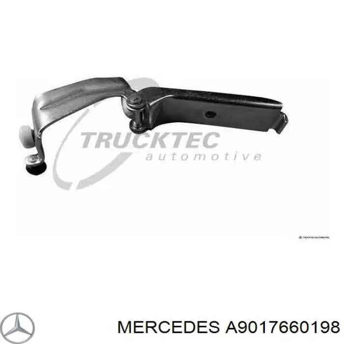  A9017660198 Mercedes