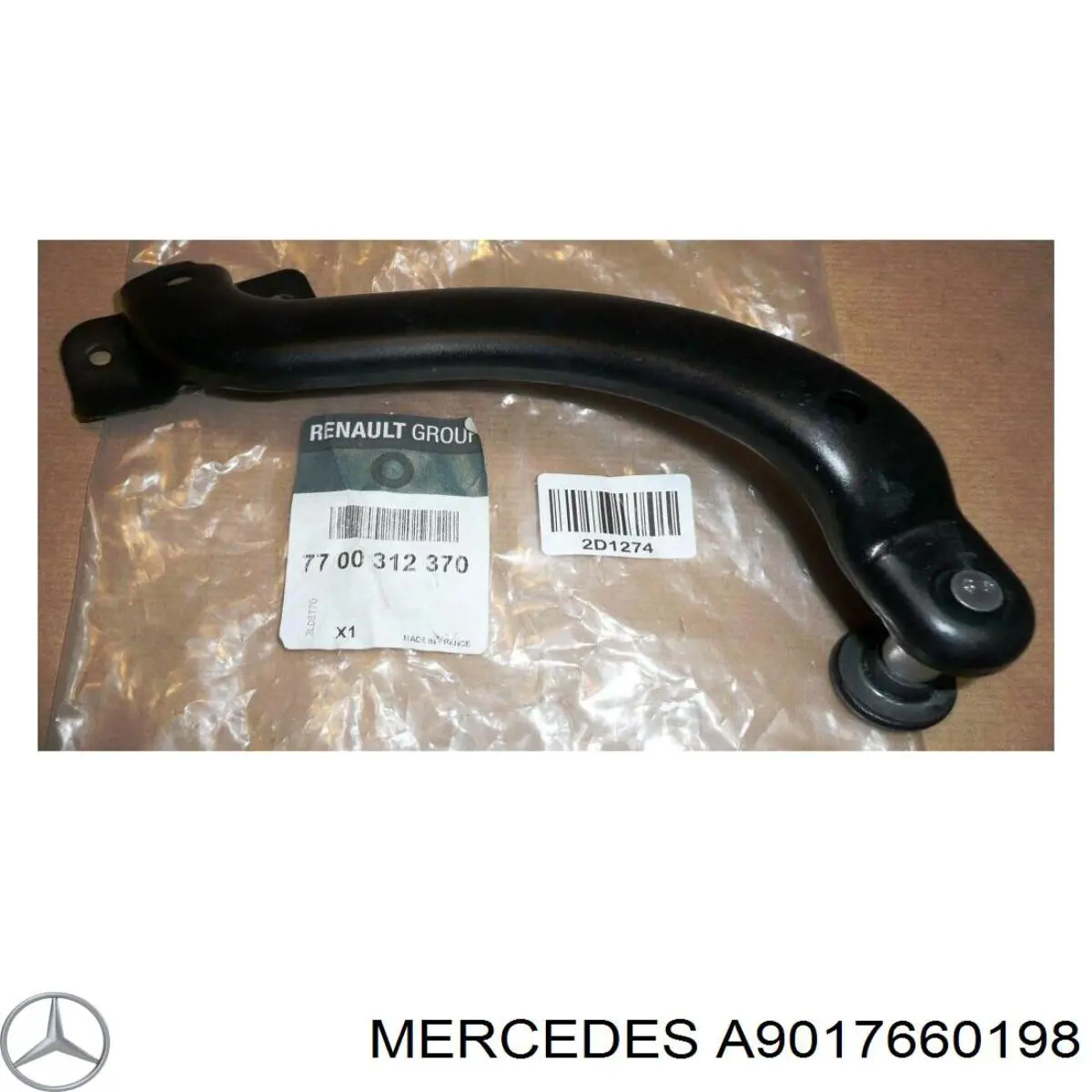 Comprar A9017660198 Mercedes 