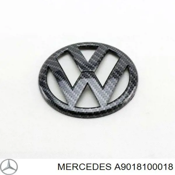 Comprar A9018100018 Mercedes Emblema de capó