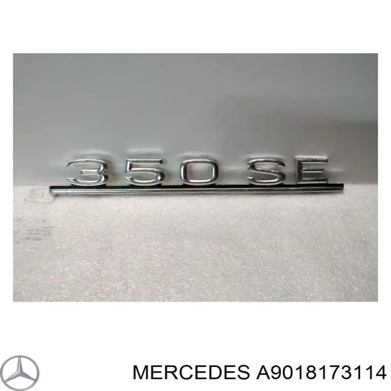 A9018173114 Mercedes