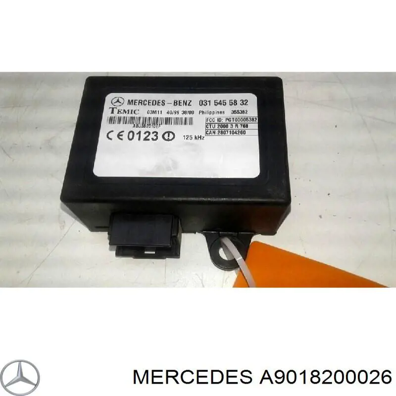 9018200026 Mercedes