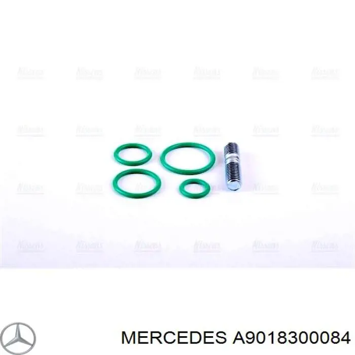 Comprar A9018300084 Mercedes Válvula TRV del aire acondicionado