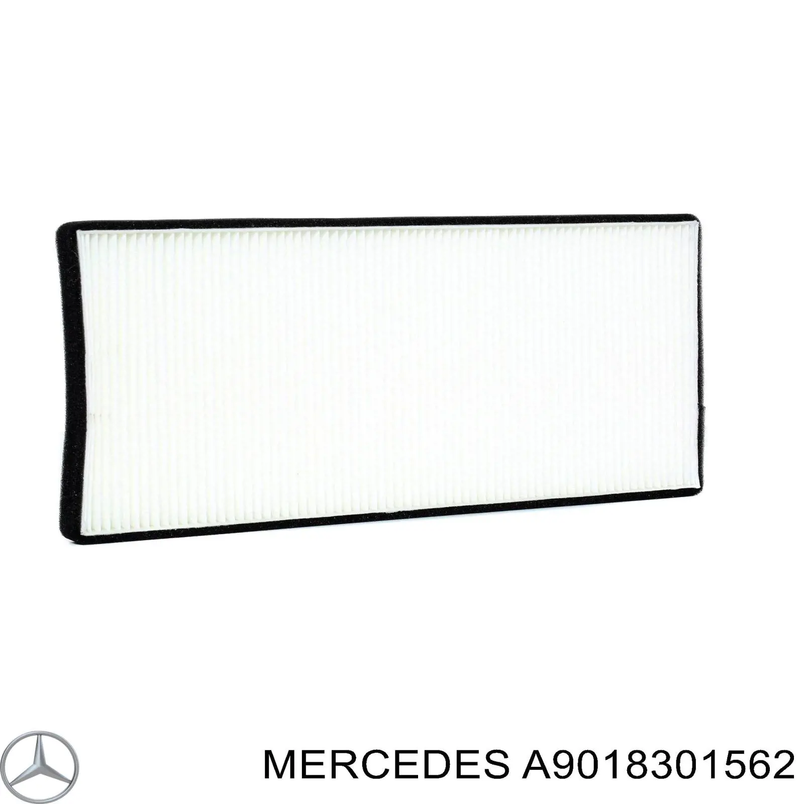 A9018301562 Mercedes filtro habitáculo