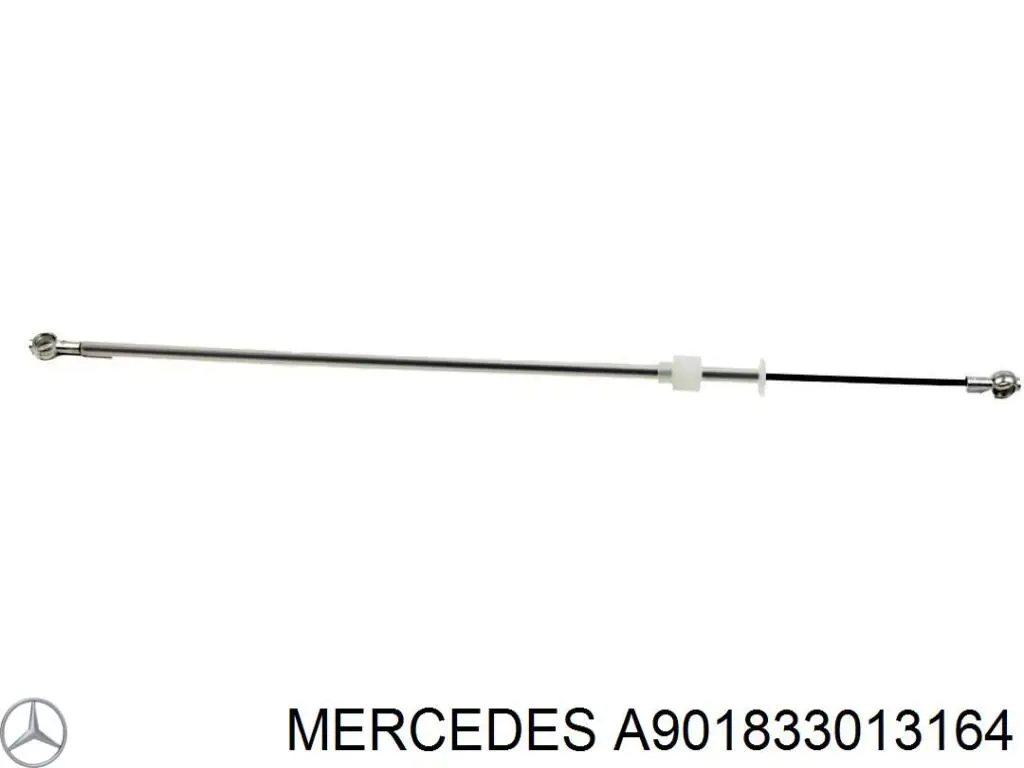 Comprar A901833013164 Mercedes Cable de control de calefacción