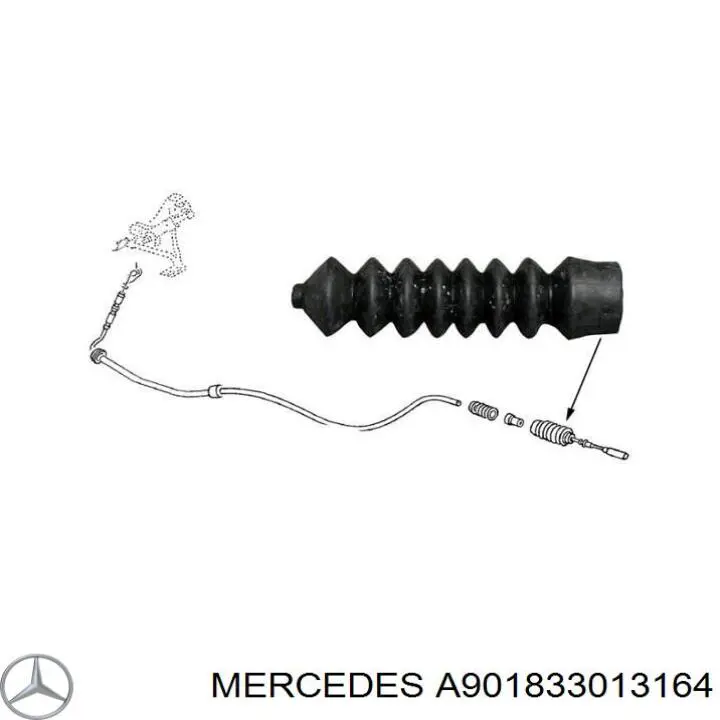 Elemento de control, calefacción para Mercedes Sprinter (904)