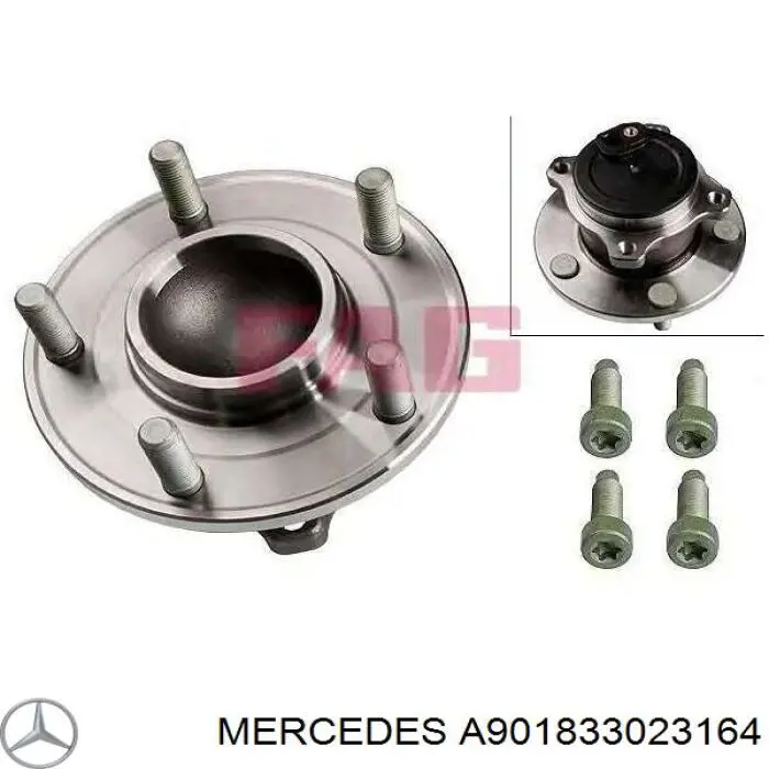 A901833023164 Mercedes Cable de control de temperatura del calefactor
