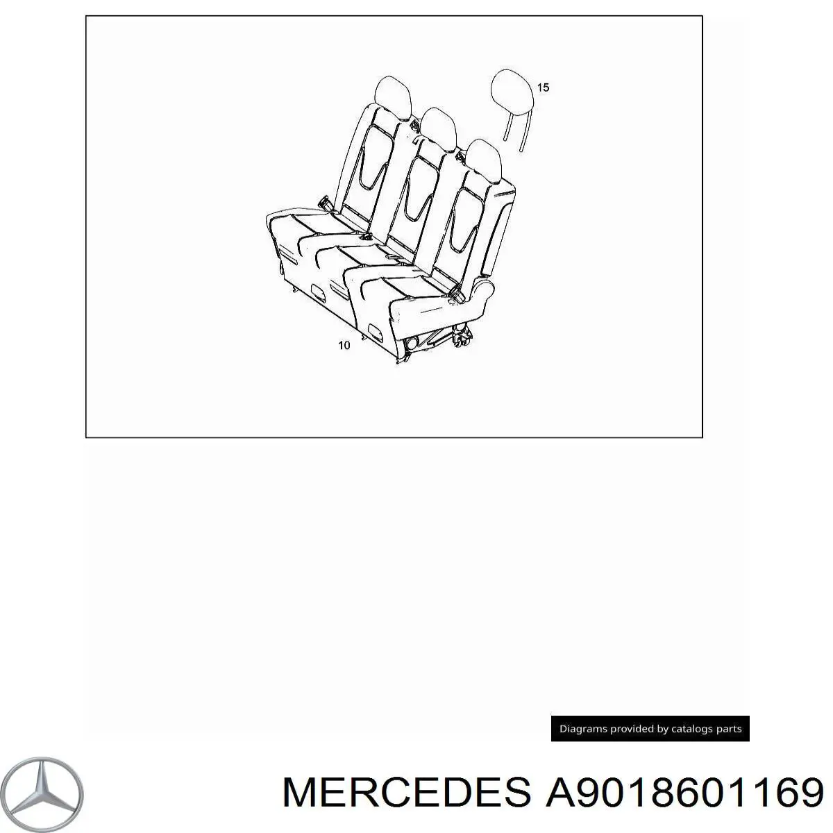 90186011699051 Mercedes 