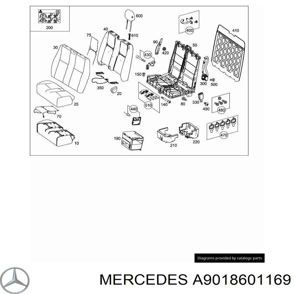  Mercedes 90186011699051 precio, desde 42,11 EUR