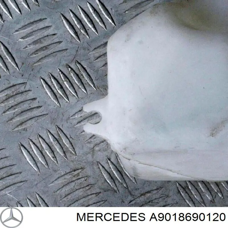 Depósito de líquido lavafaros Mercedes A9018690120 precio, desde 62,44 EUR